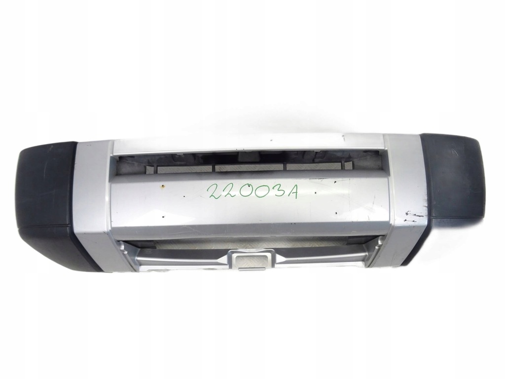 фото №1, Land rover discovery iii 04-09 бампер перед