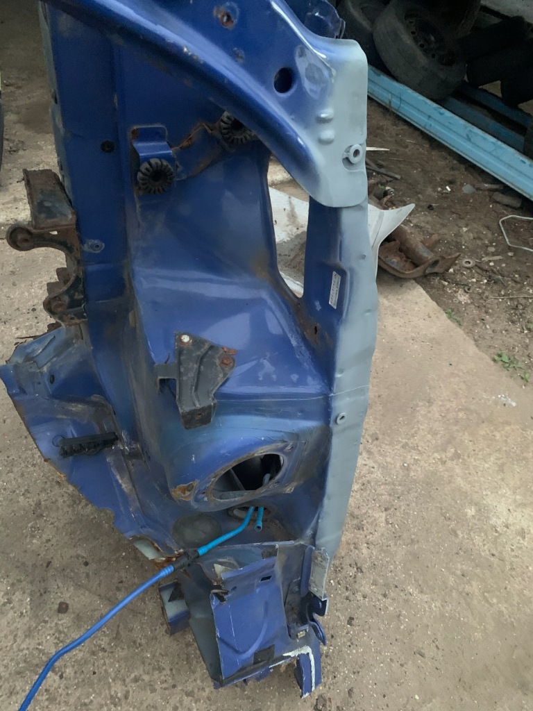 Чашка підкрилок перед лонжерон siena palio albea strada в Україні