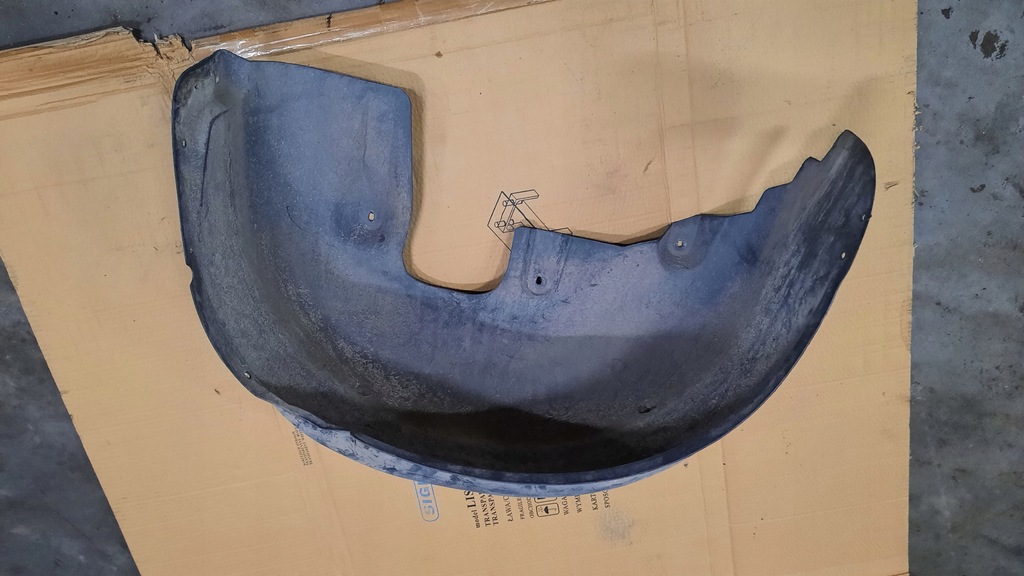 фото №1, Підкрилок правий задня volvo v70