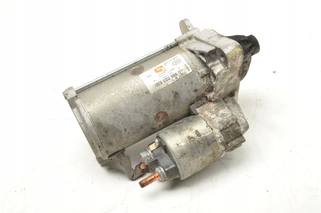 фото №1, Стартер nissan interstar, navara np300