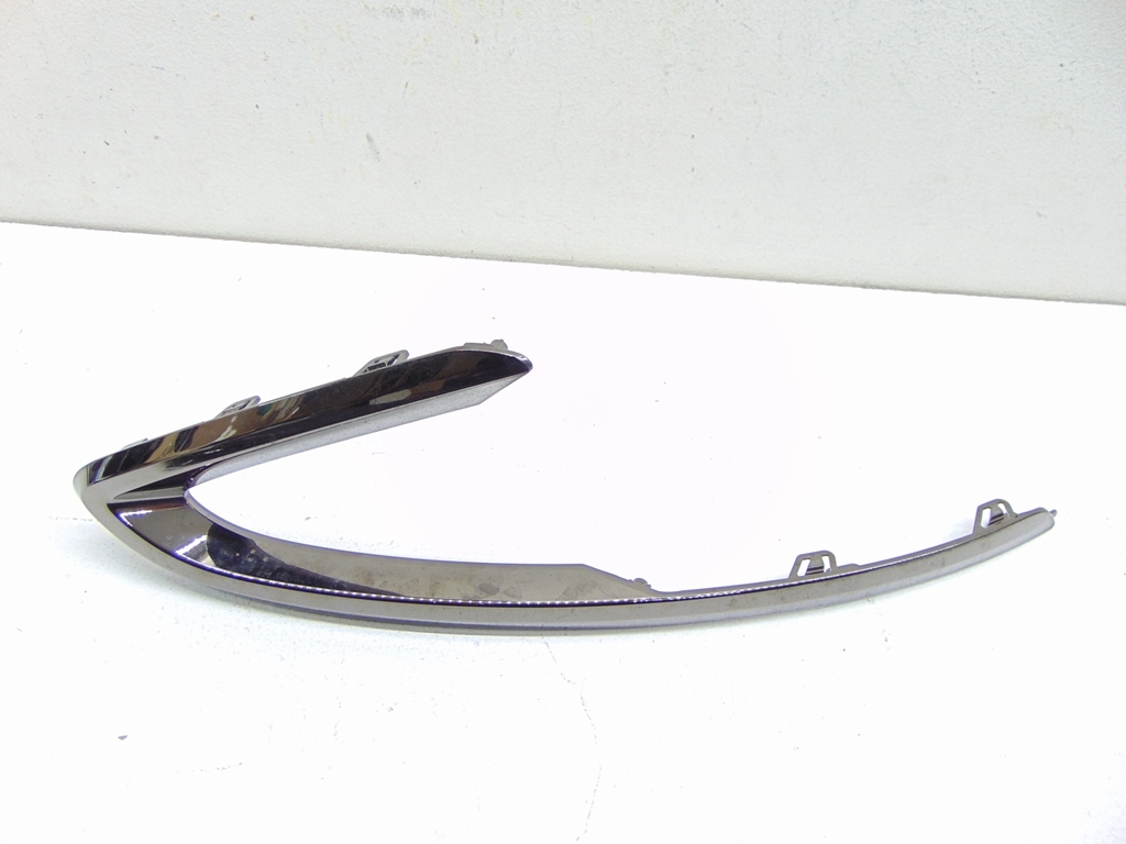 фото №1, Kia sportage v 21- молдинг w бампер левый задняя оригинал