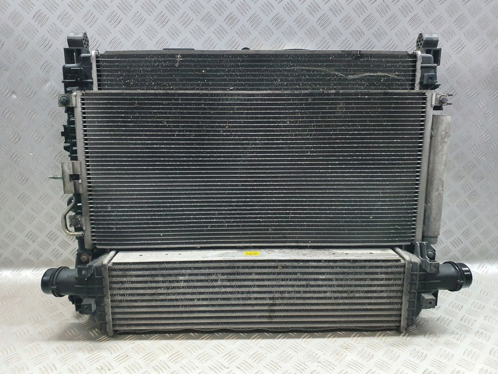 фото №1, Радіатор вентилятор комплект opel mokka 1.7 cdti