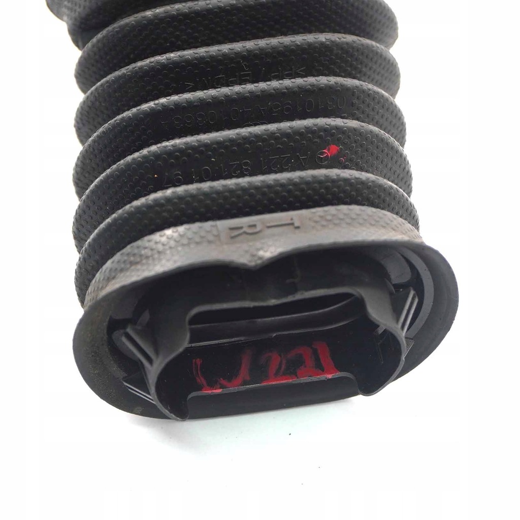 фото №11, Mercedes w221 захист проводка двері перед