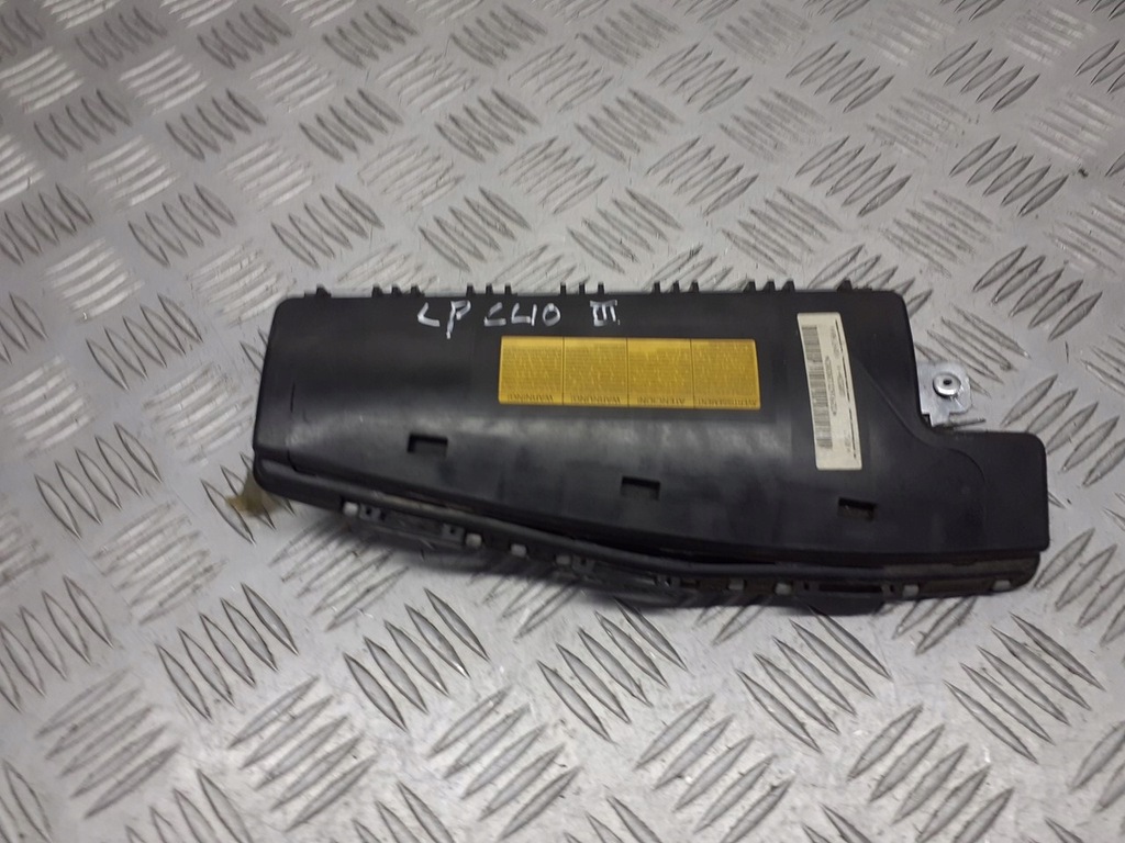 фото №1, Подушка подушка безпеки сидіння водія renault clio iii 1.5 dci 8200552394