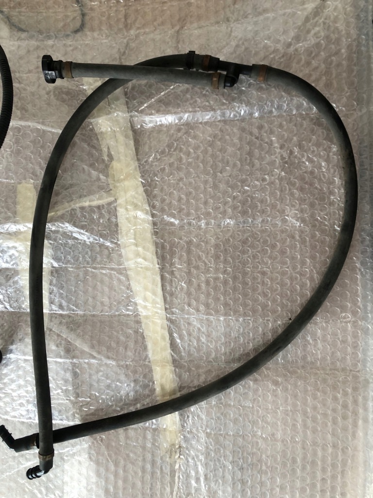 фото №1, Шланг омывателя outlander ii oryg. używa