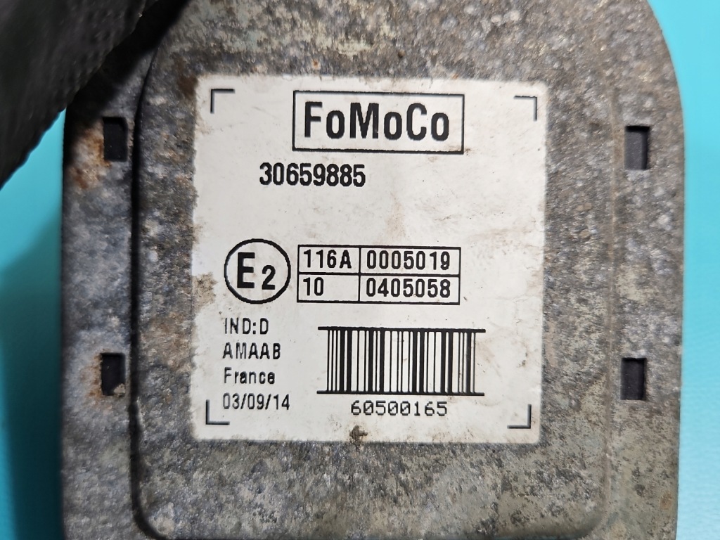фото №5, Alarm volvo v40 ii 12- 30659885 сирена