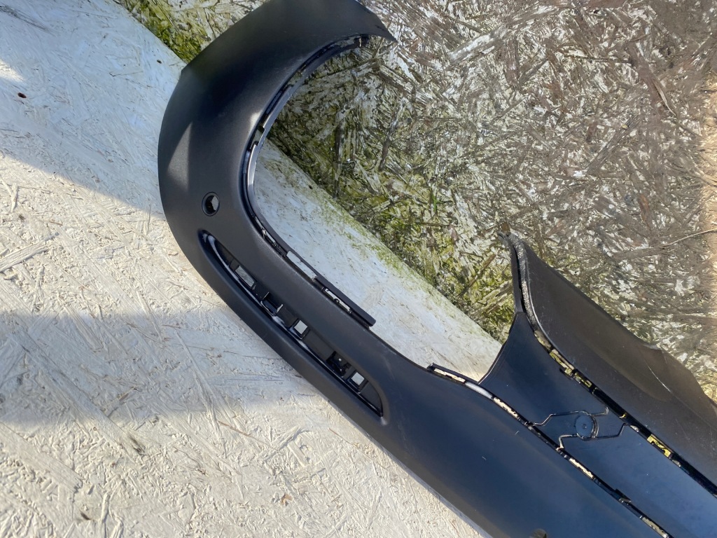 Дифузор спойлер бампер задній glb x247 w247 amg 19- a2478857501 Недорого