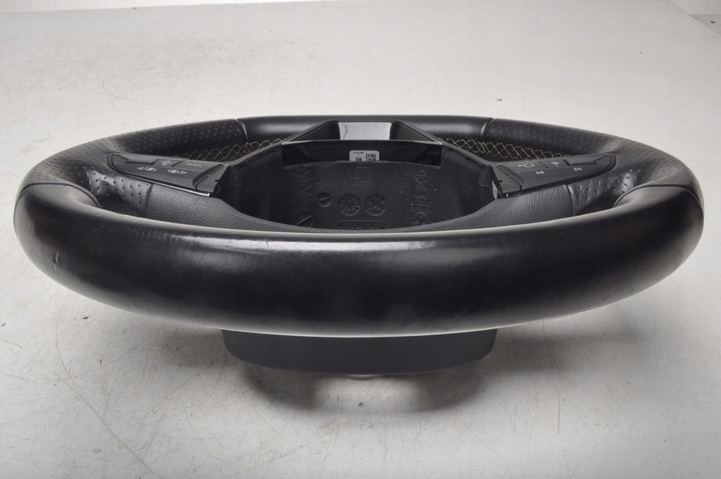 фото №7, Seat leon iii воздуховод кожаный coupra лепестки переключения