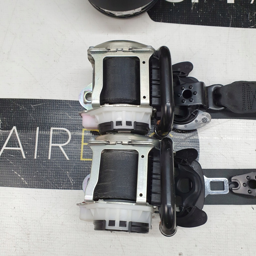 фото №7, A1 82a приборная панель консоль подушки безопасности ремни подушка безопасности