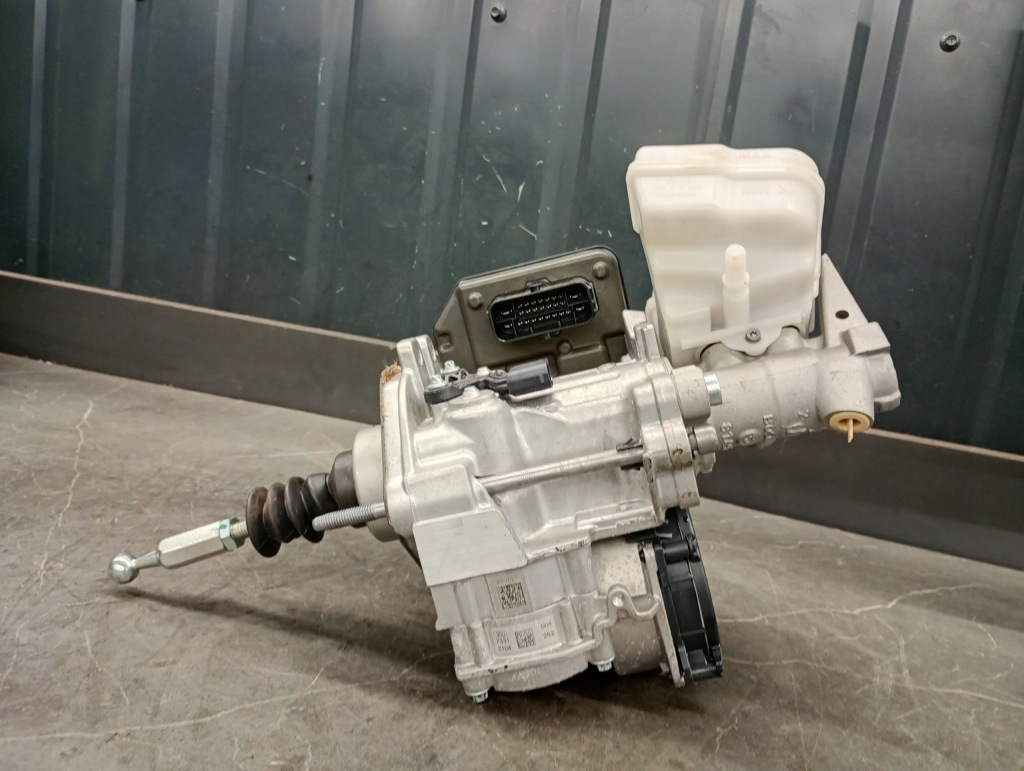 Купить 4m0614105t усилитель тормозов насос тормозная vw touareg iii