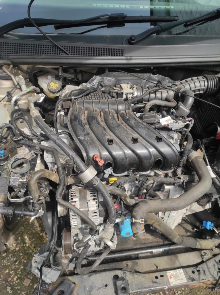 фото №6, Dacia duster ii tehnp двері правий задня перед