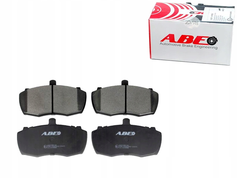 фото №1, Тормозные колодки тормозные land rover range rover i ldv 400