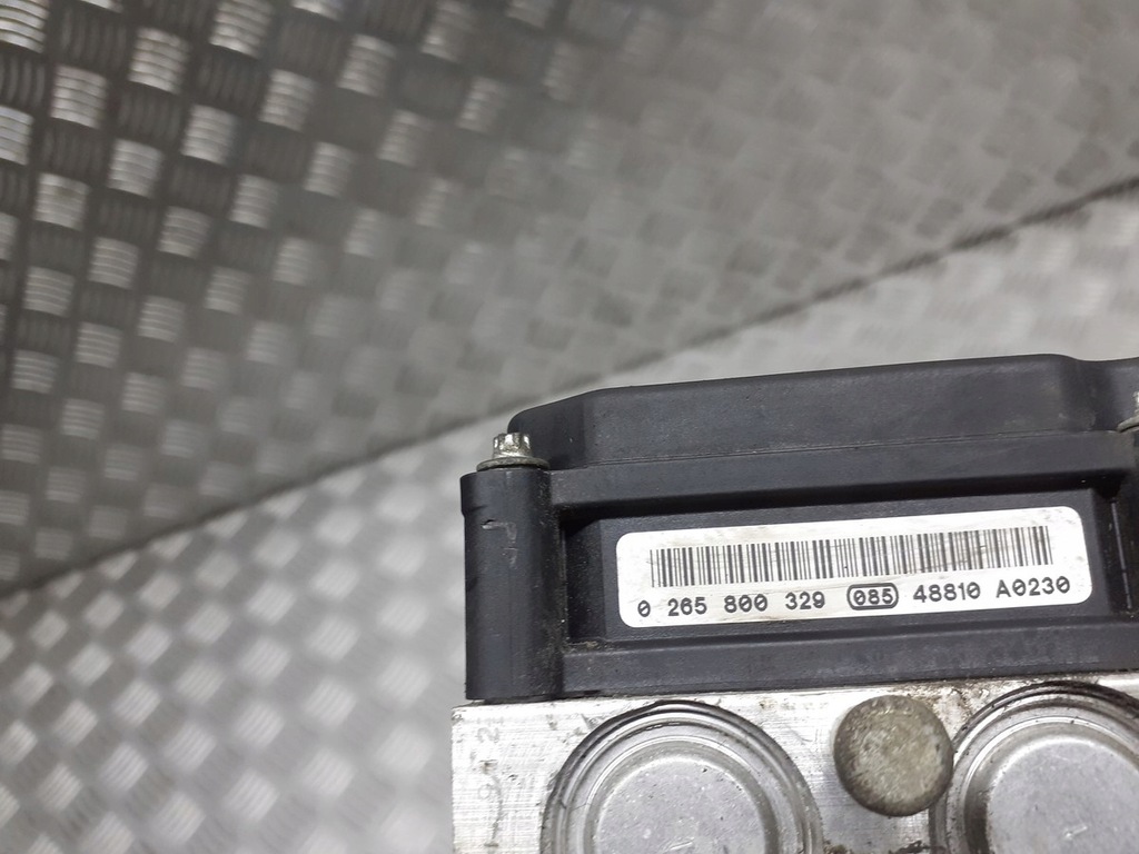 фото №6, Насос abs renault modus 1.6 8200129951