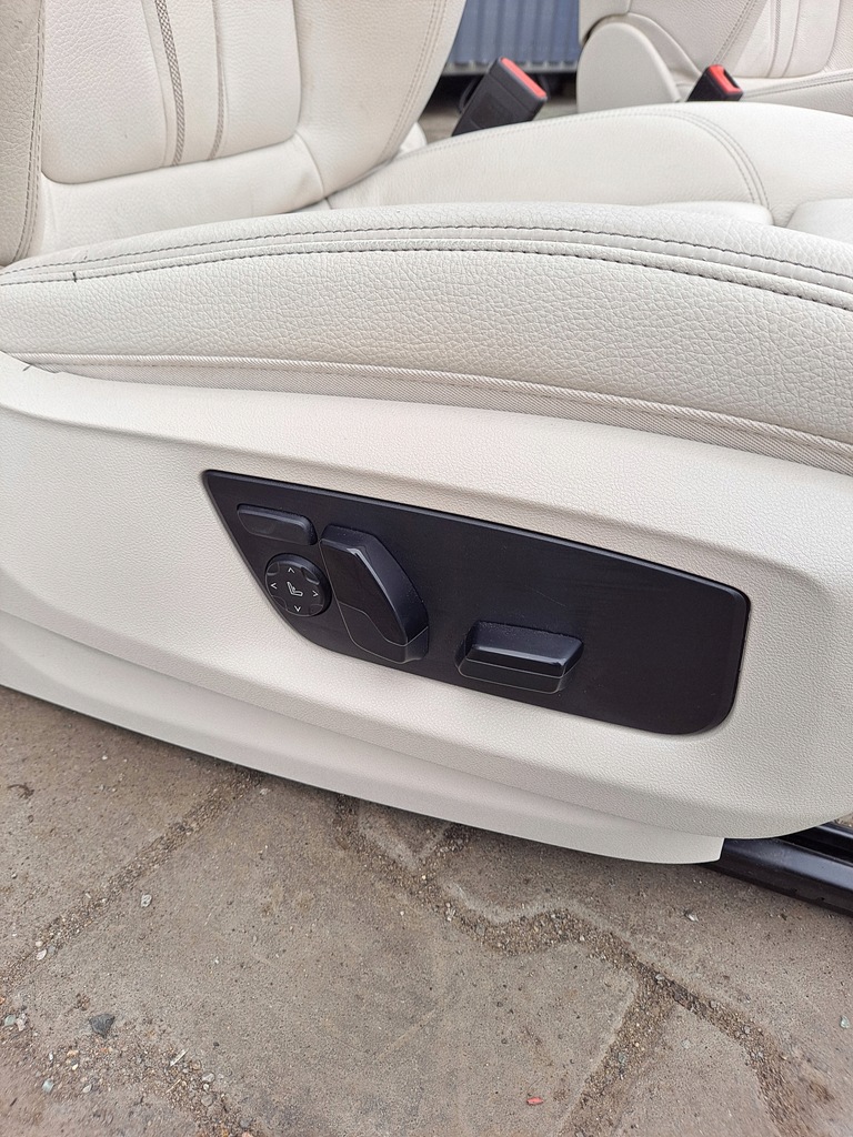 фото №9, Сиденья заднее сиденье комплект bmw 5 g31 кожа