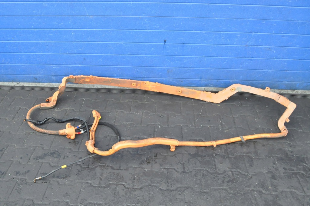 фото №1, Kia optima iii 2.0 шланг аккумулятора 91875-4u010