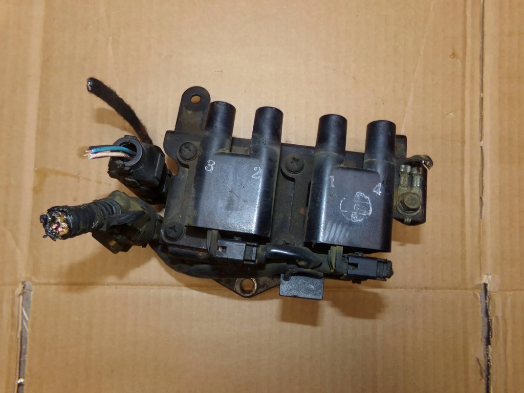 фото №1, Катушка зажигания hyundai getz 1.1 b