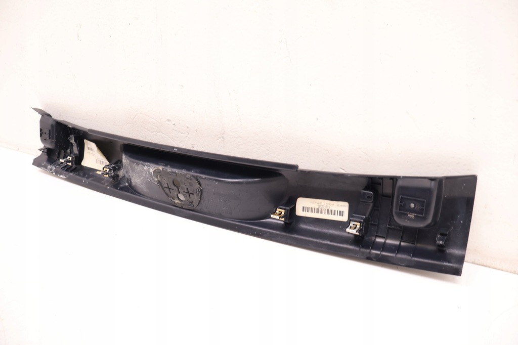 фото №7, Jeep cherokee kl защита поперечина заднего p1ud141c5ab