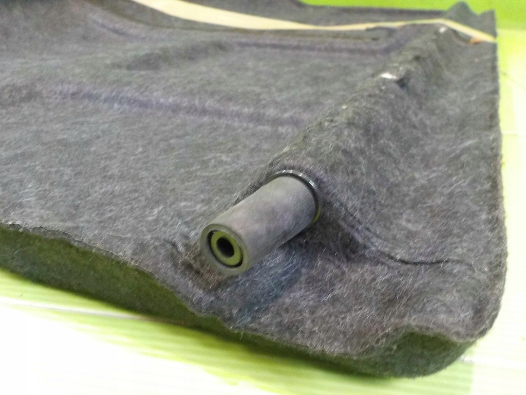 фото №6, Honda civic ix 13r hb 5d полиця багажника задня