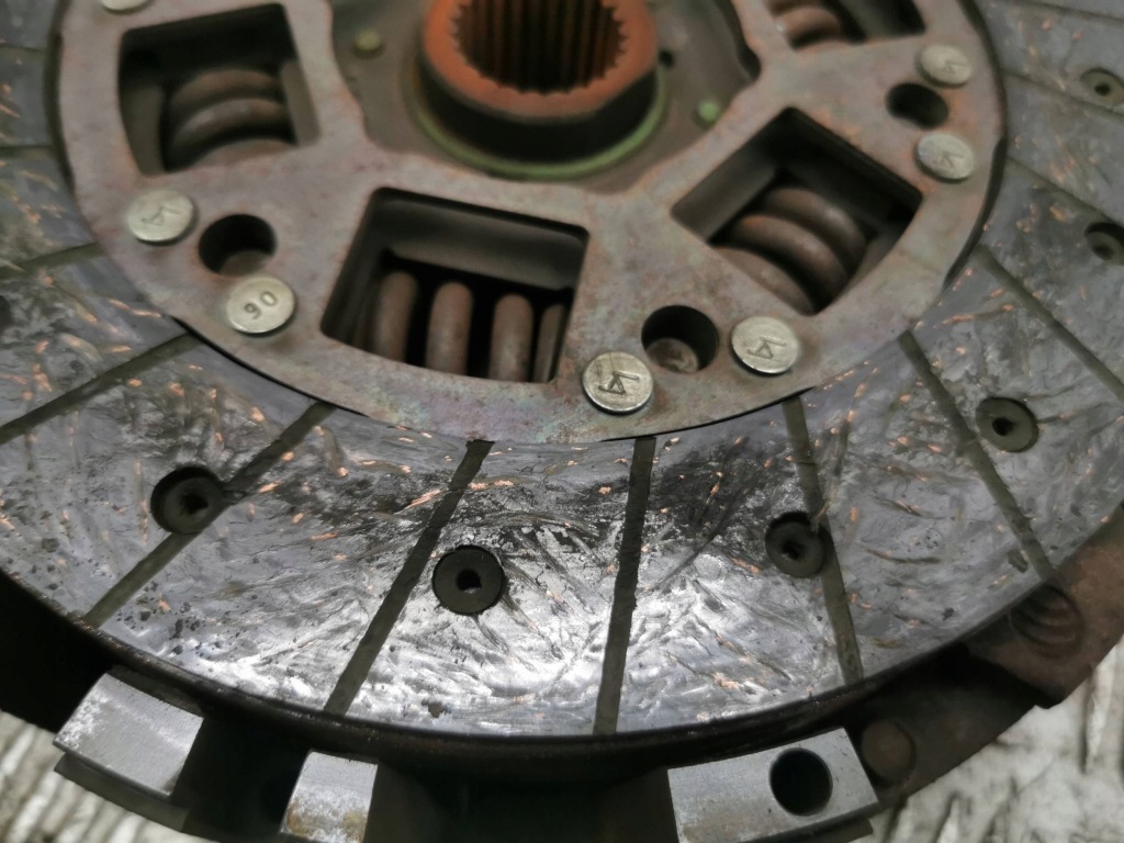 Maserati quattroporte 2006 комплект зчеплення в Україні