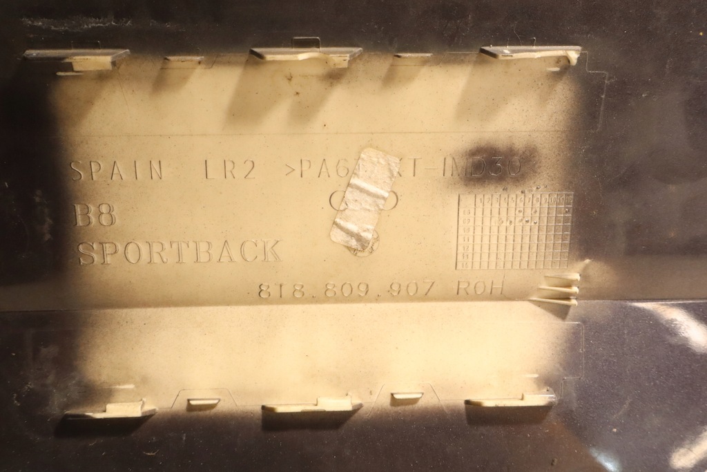 фото №7, Кришка заливної пального audi a5 i lz4x