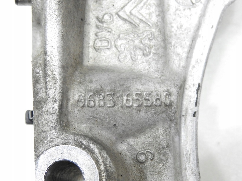 фото №9, Кронштейн двигателя citroen c3 picasso 1.6 hdi 9683165580