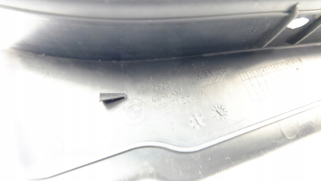 фото №12, Bmw 3 f31 прокладка крыла правая 7264274