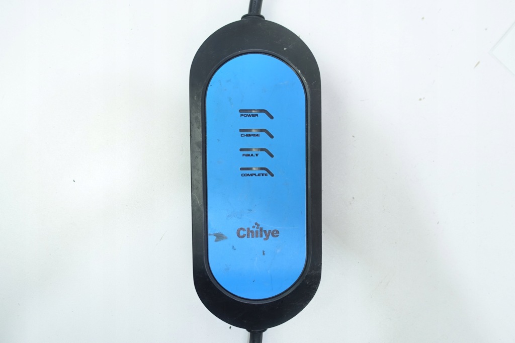 фото №2, Зарядное устройство шланг 13a 250v maxus e-deliver 3