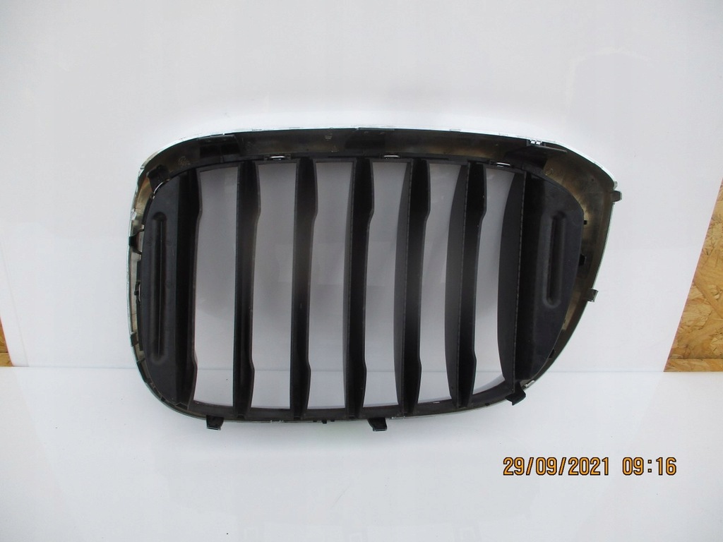 фото №8, Bmw x3 g01 x4 g02 решётка радиатора решётка радиатора решётка радиатора правая