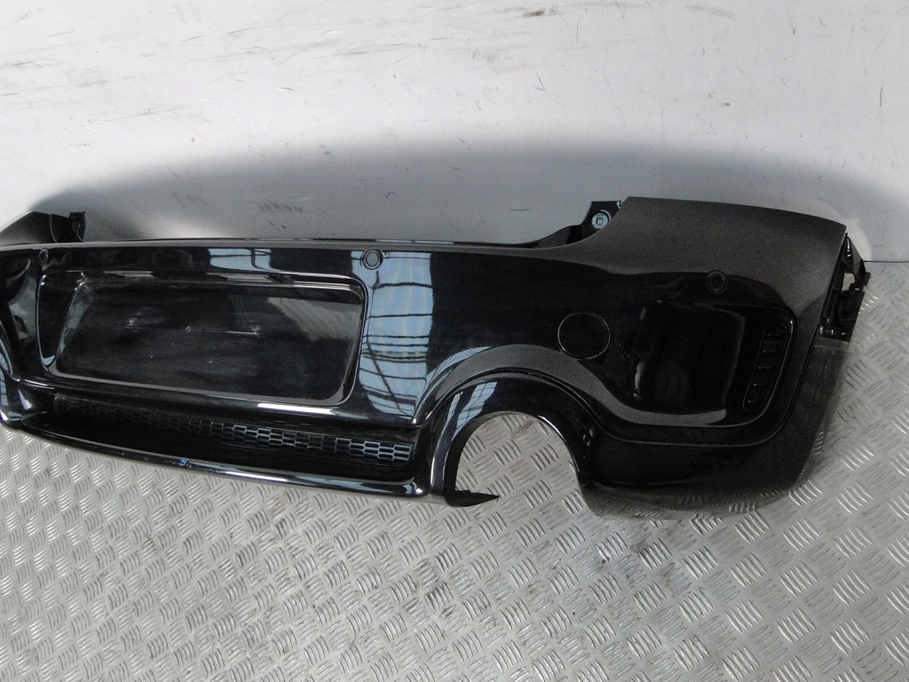 фото №4, Бампер задня задній mini cooper r60 countryman s b11