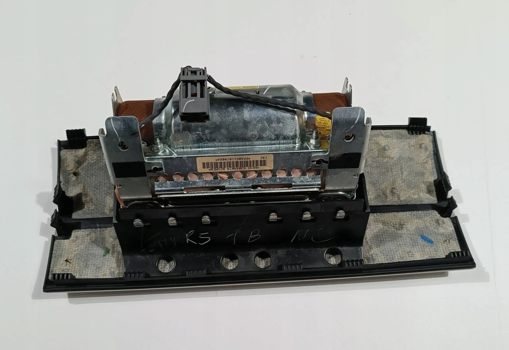 фото №8, Подушка повітряна подушка безпеки пасажира ford mustang premium 2005-2009