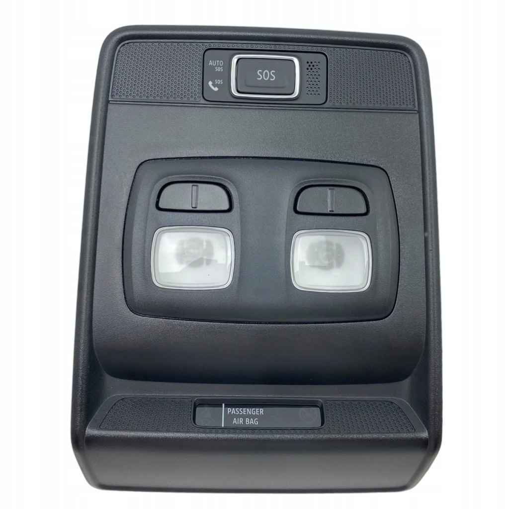 фото №1, Освещение салона sos renault clio v captur ii