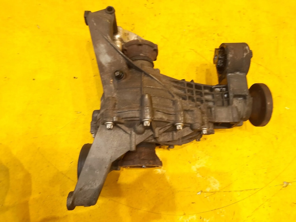 фото №2, Audi a4 b9 8w диференціал міст задня rzv