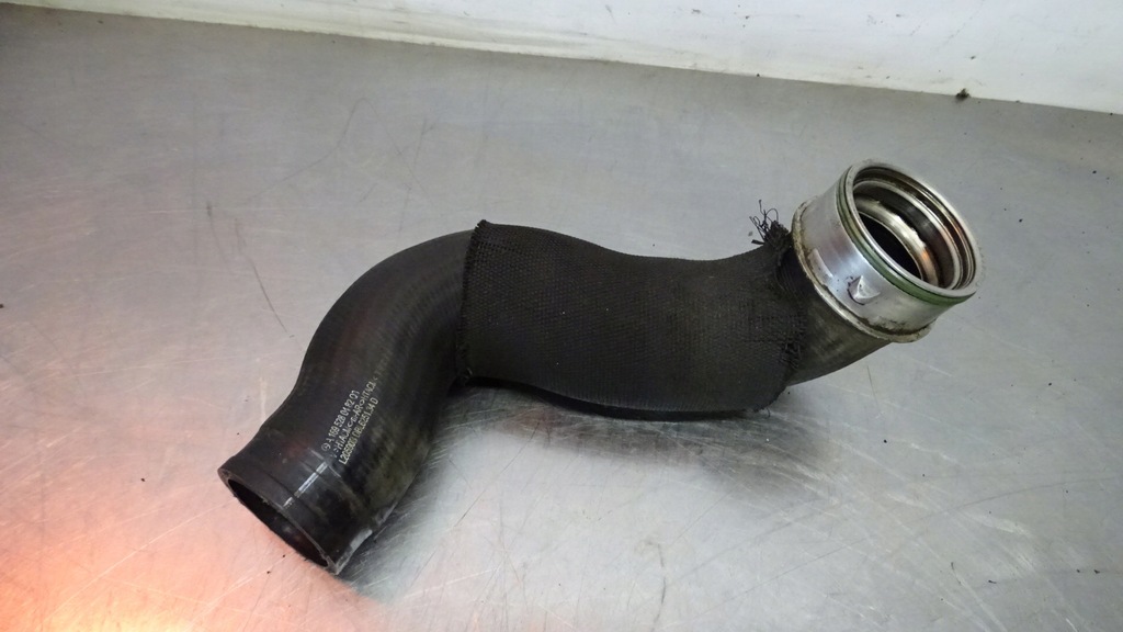 фото №1, Шланг воздуха mercedes w245 b200