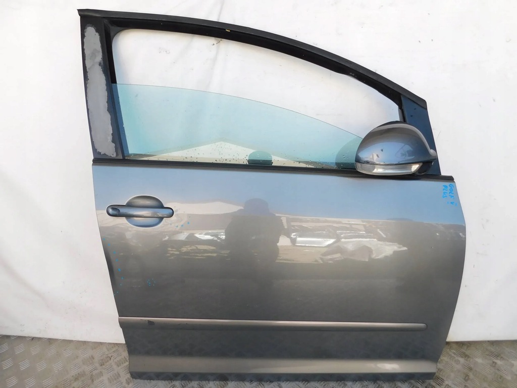 фото №1, Двері перед передні праве vw golf v 5 plus