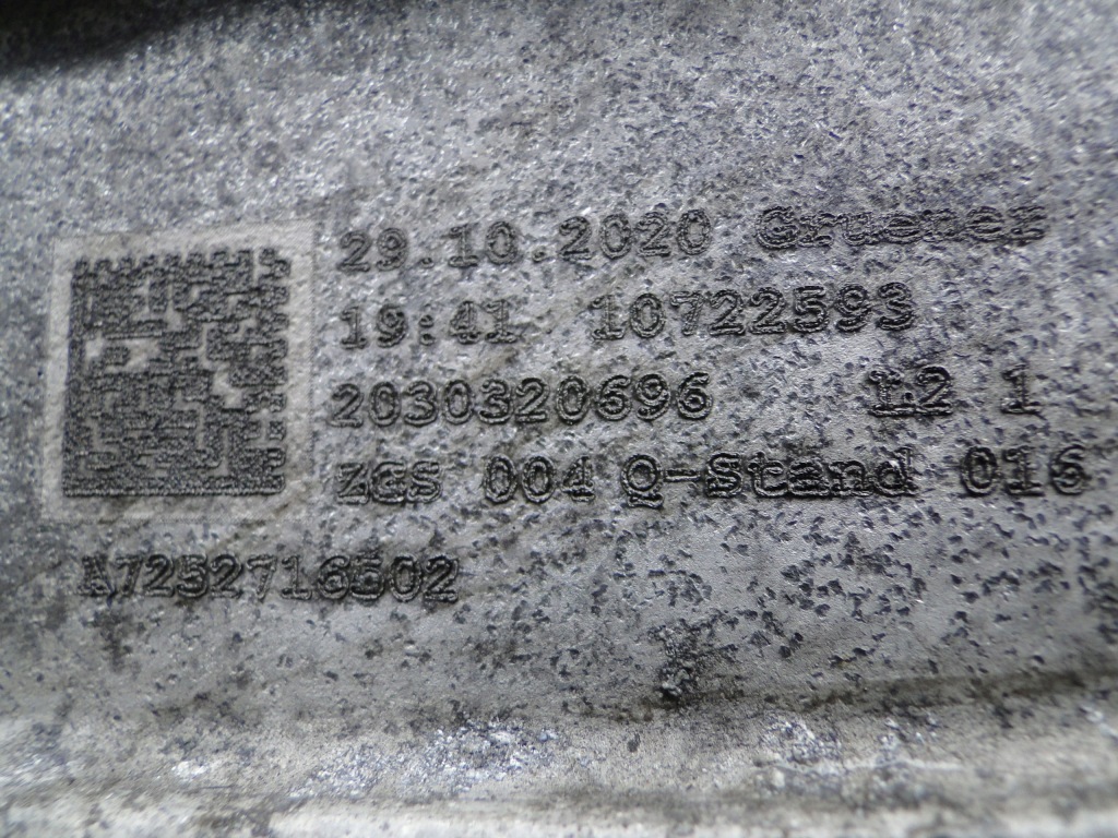 фото №11, Mercedes двигун з коробка передач передач m276 823 glc 253 e 213 238 c 205 43 amg