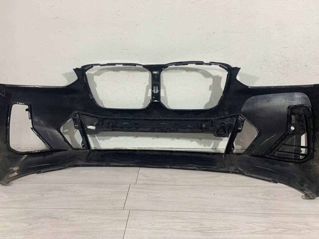 фото №8, Бампер перед передний bmw x3 g01 lci lift m-pakiet