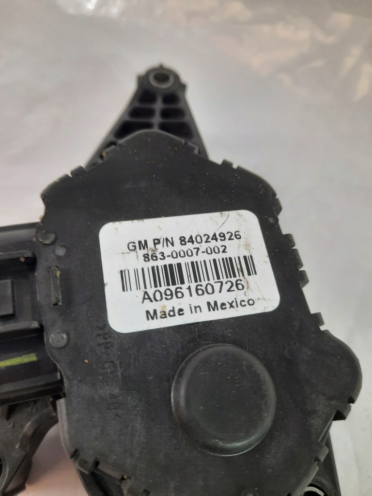 фото №8, Gmc acadia 12-16 педаль газу 84024926 usa