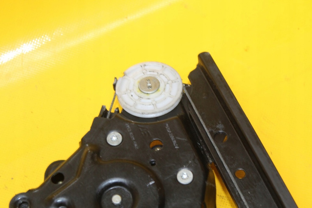 фото №10, Підйомник скло правий задня galaxy mk1 fl 7m3839402