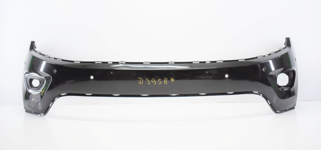 Купити Jeep grand cherokee wk2 lift бампер перед + хром