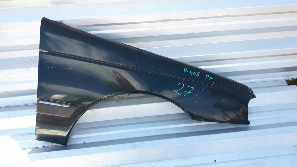 фото №1, Peugeot 405 крила правий перед pp передній