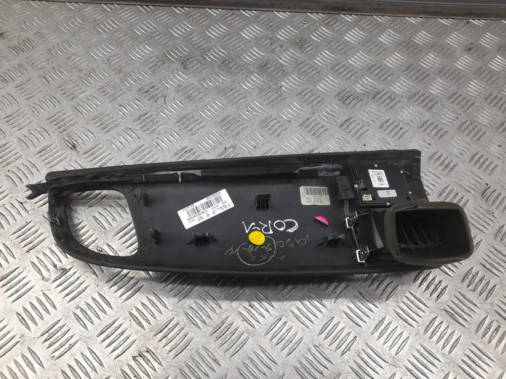 фото №12, Chevrolet corvette 340151ab панелі приладова