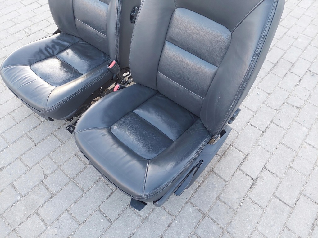 фото №10, Сиденье левый правый с подогревом volvo xc70 ii v70 iii