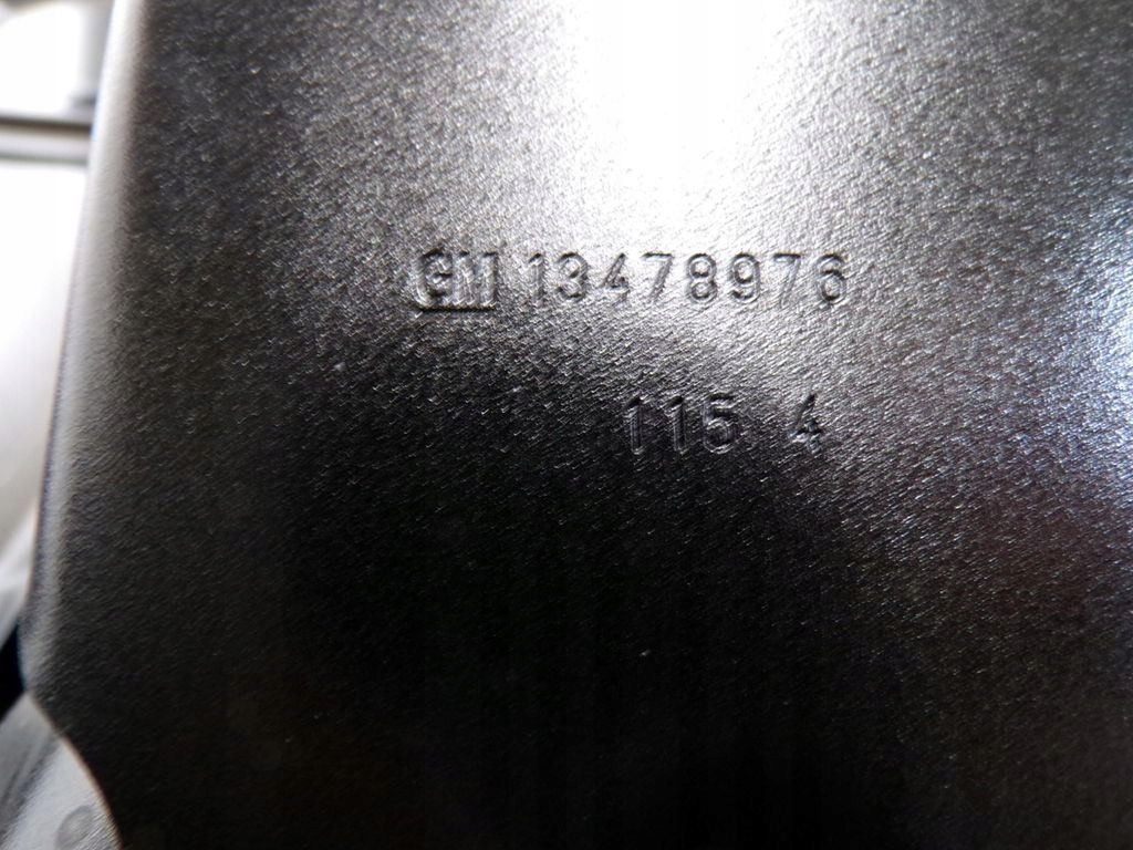 фото №11, Капот кришка двигуна 13478976 opel crossland