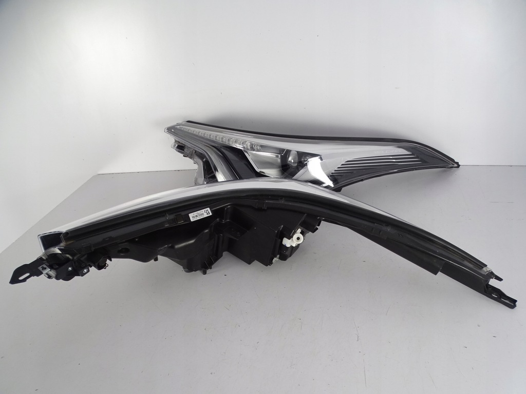 фото №4, Лампа передняя правая toyota chr ch-r full led