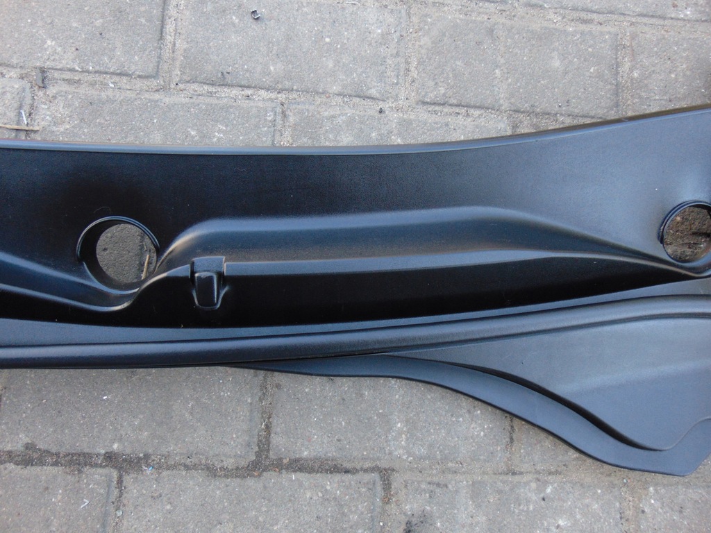 фото №8, Жабо hyundai i40 lift europa