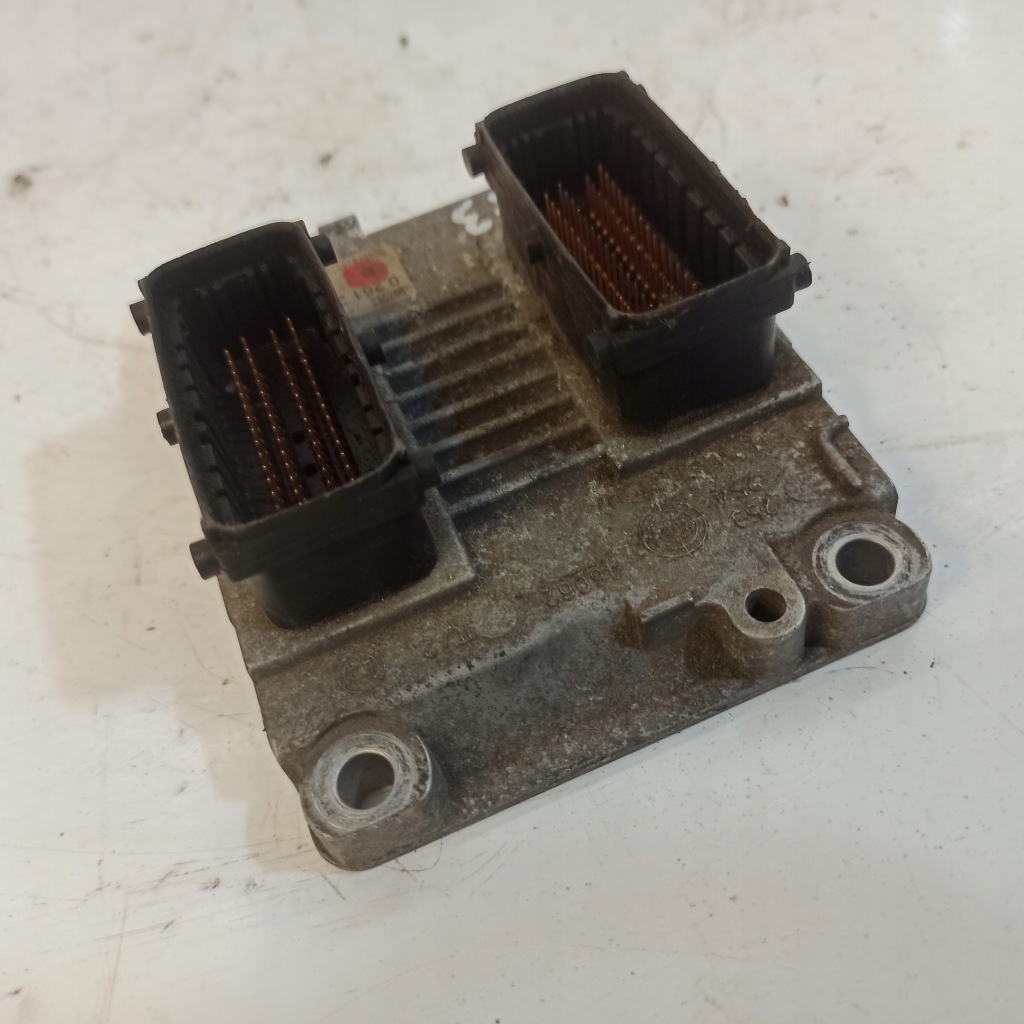 Lancia lybra 2.0 20v блок управления двигателя 0261206172 1277356328 Доставка