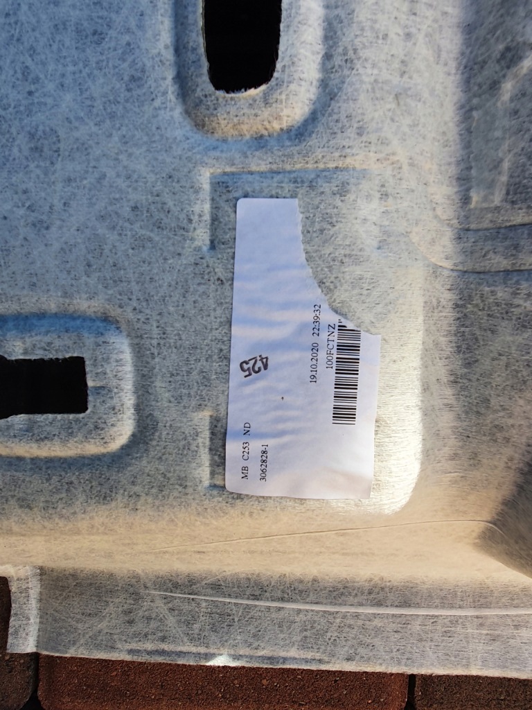 фото №13, Стеля mercedes glc i coupe amg w253 a253 x253