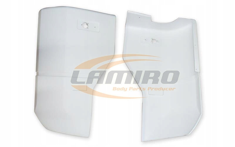 фото №1, Renault magnum dci уголок бампера левый r.t.m