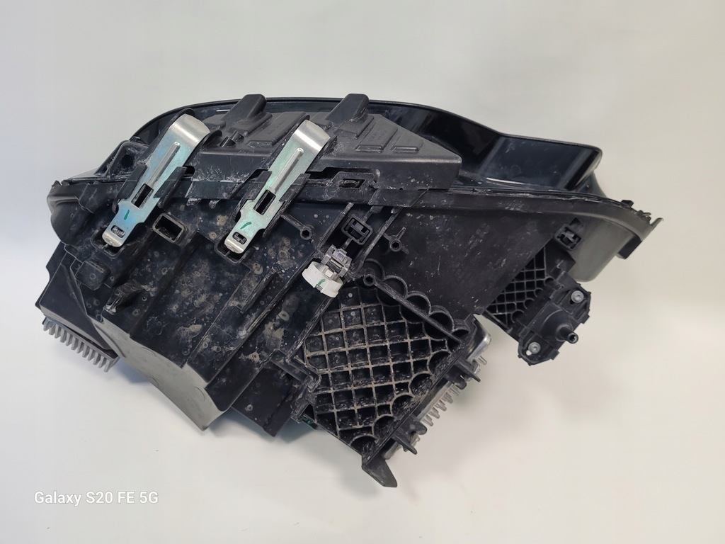 фото №6, Bmw 2 coupe g42 m2 g87 лампа правая перед передняя full led 8083636-06