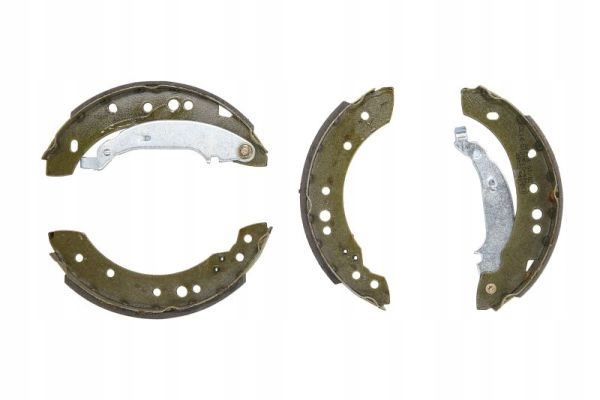 фото №1, Abe гальмівна колодка гальмівна peugeot 206 renault clio ii, twingo ii 1.2-1.6